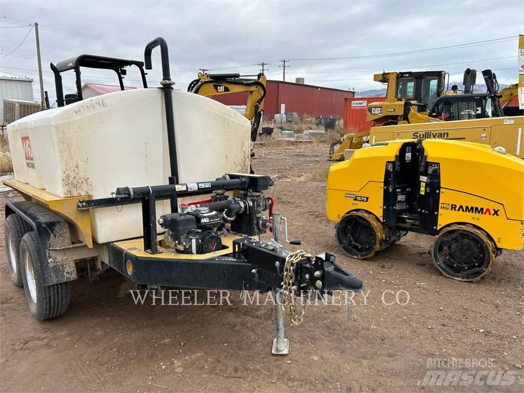 MultiQuip WT 500 TR Camiões-cisterna