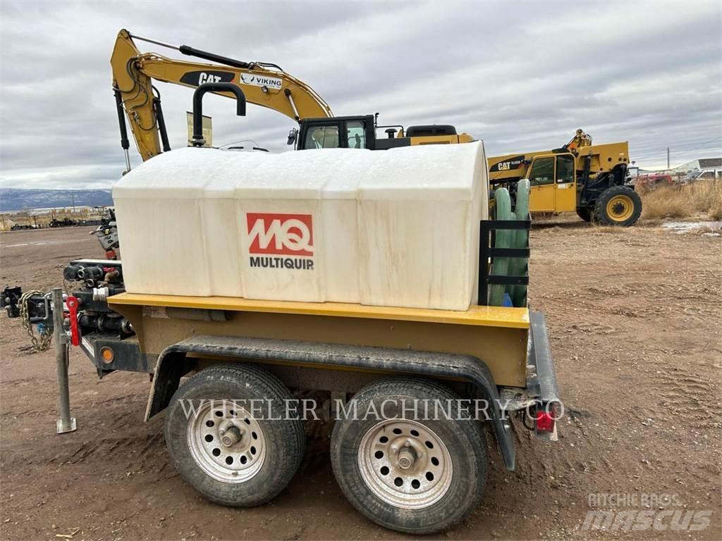 MultiQuip WT 500 TR Camiões-cisterna