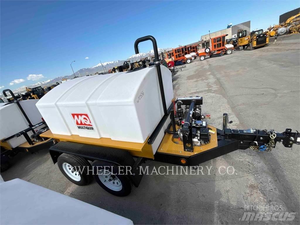 MultiQuip WT 500 TR Camiões-cisterna