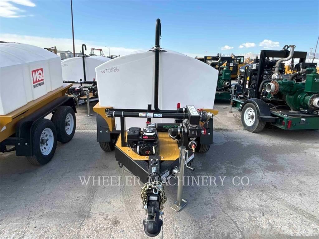 MultiQuip WT 500 TR Camiões-cisterna