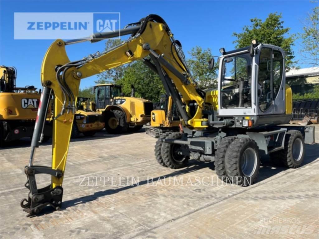 Neuson EW100 Escavadoras de rodas
