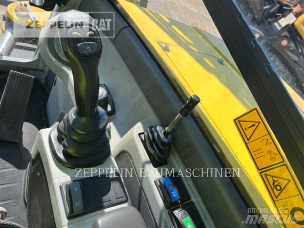 Neuson EW100 Escavadoras de rodas