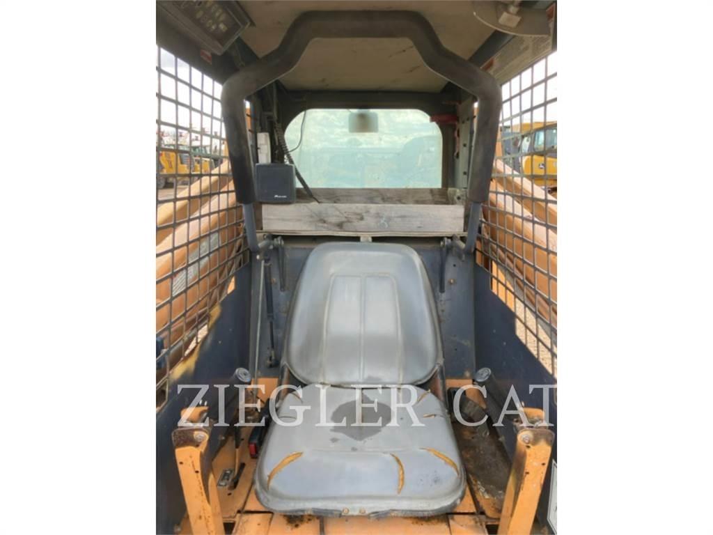 New Holland 1845 Carregadoras de direcção deslizante