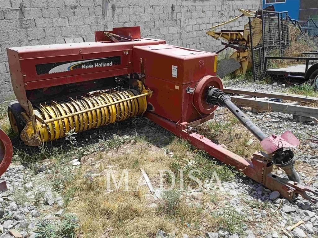 New Holland 570 Processadores florestais