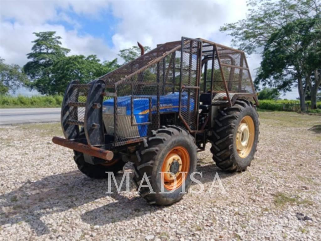 New Holland 6610 Tratores Agrícolas usados