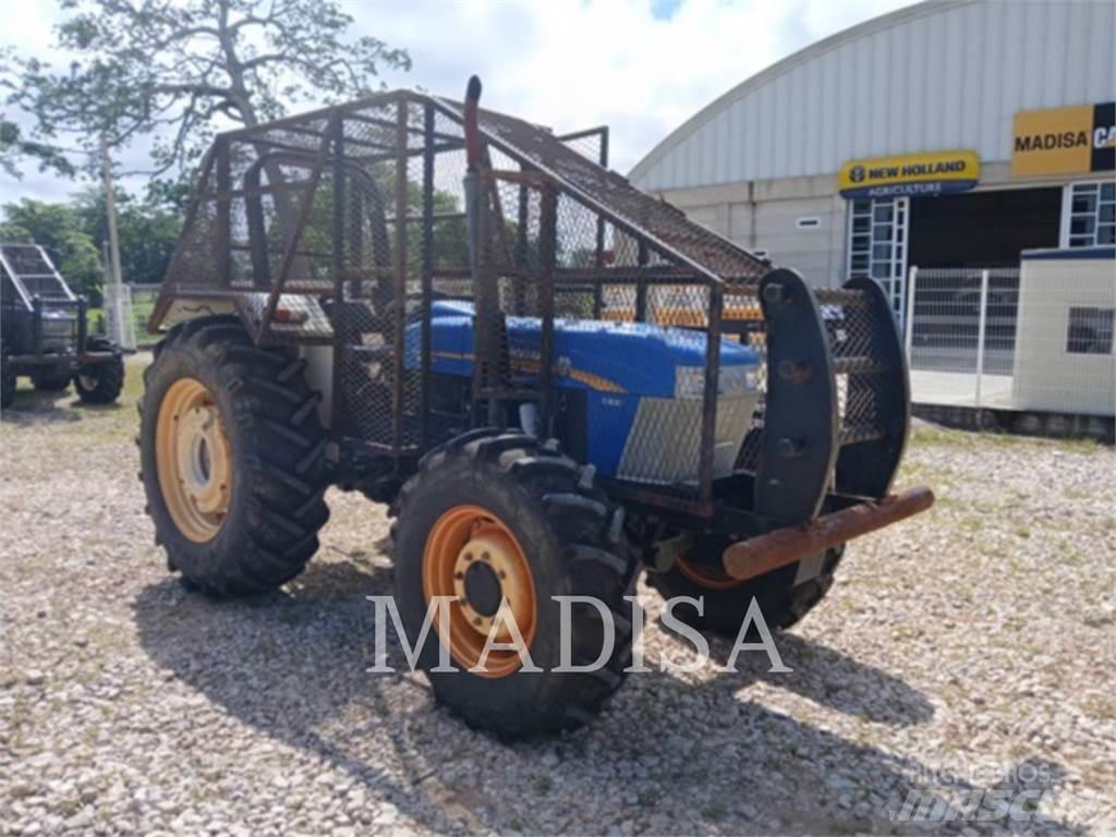 New Holland 6610 Tratores Agrícolas usados