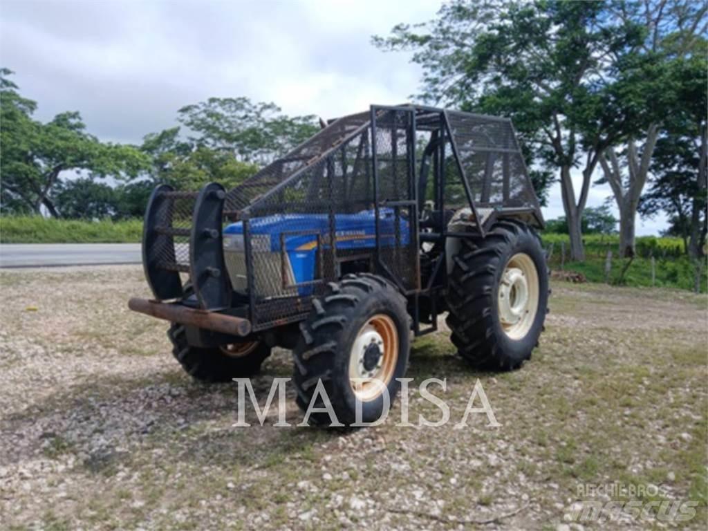 New Holland 6610 Tratores Agrícolas usados