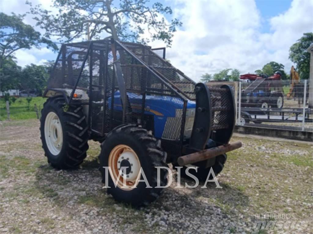 New Holland 6610 Tratores Agrícolas usados