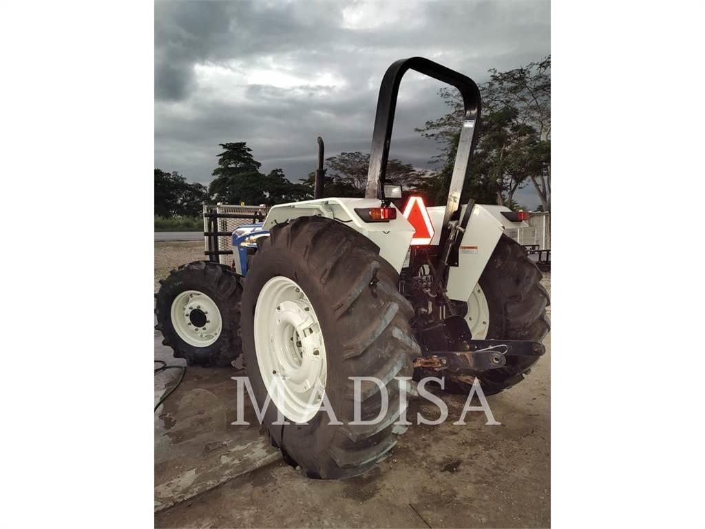 New Holland 6610 Tratores Agrícolas usados