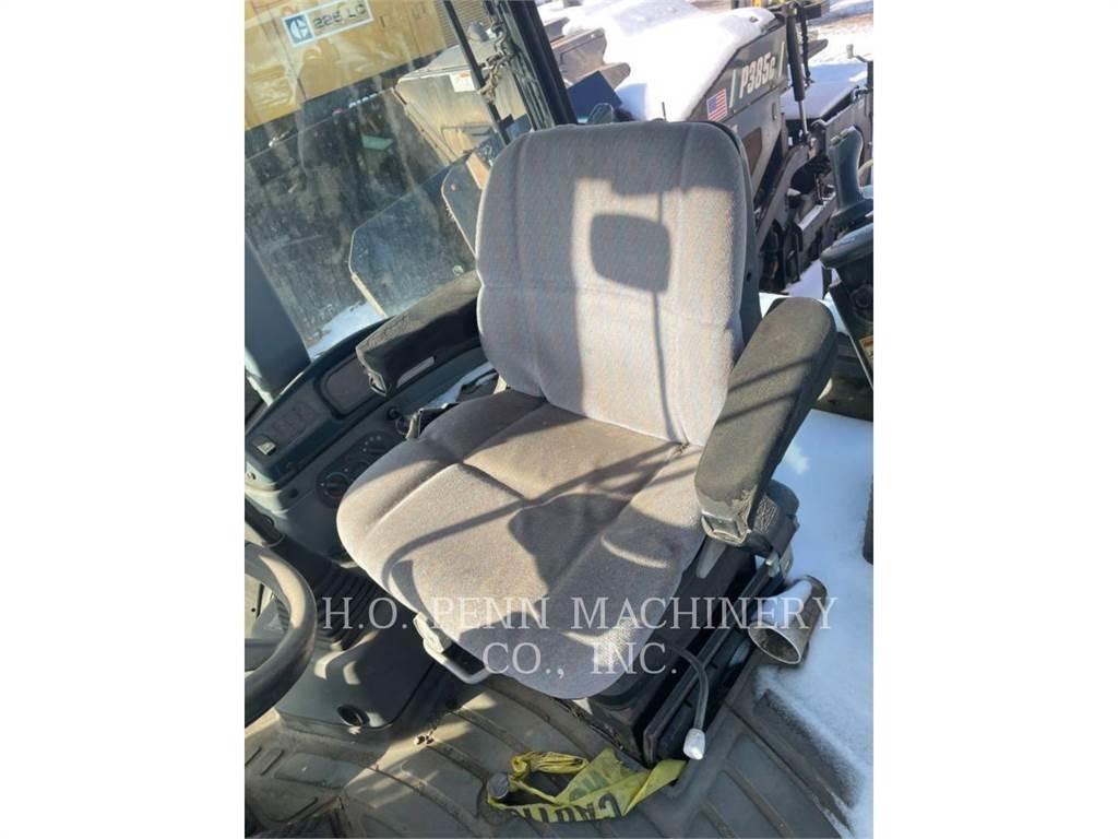 New Holland B95 Retroescavadoras