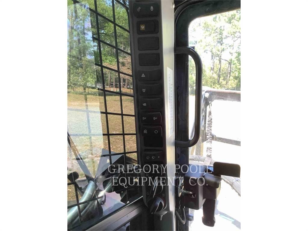 New Holland C345 Pás Carregadoras de rastos