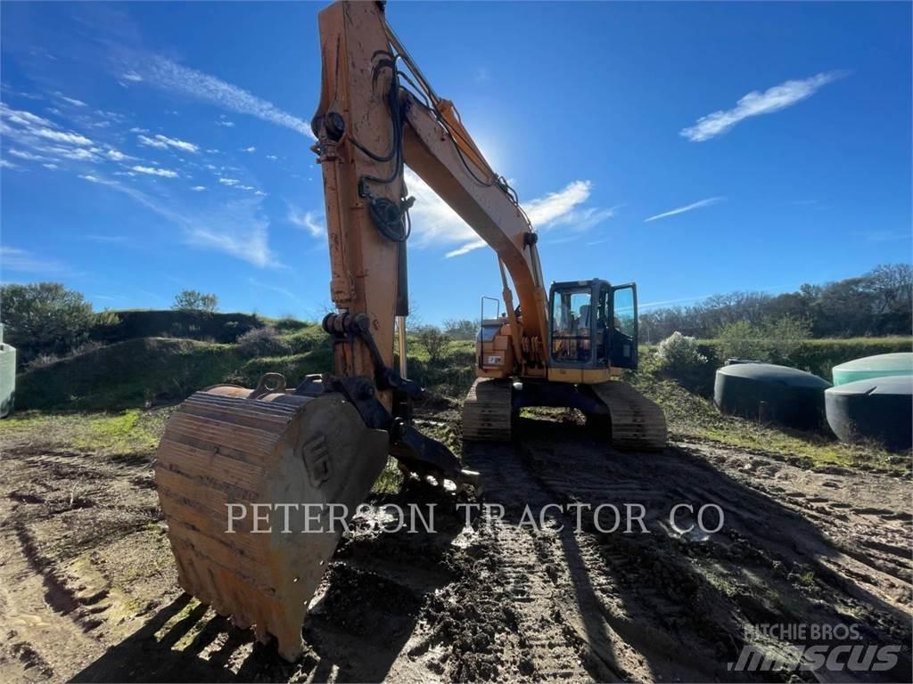 New Holland CX225 Escavadoras de rastos