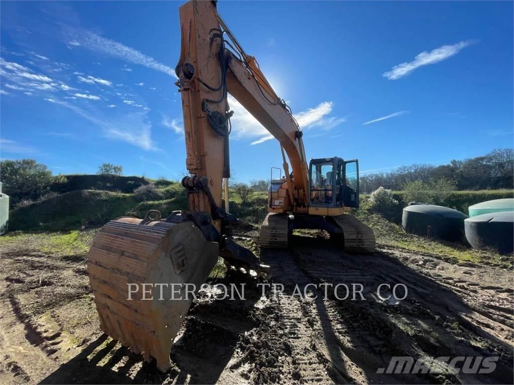 New Holland CX225 Escavadoras de rastos