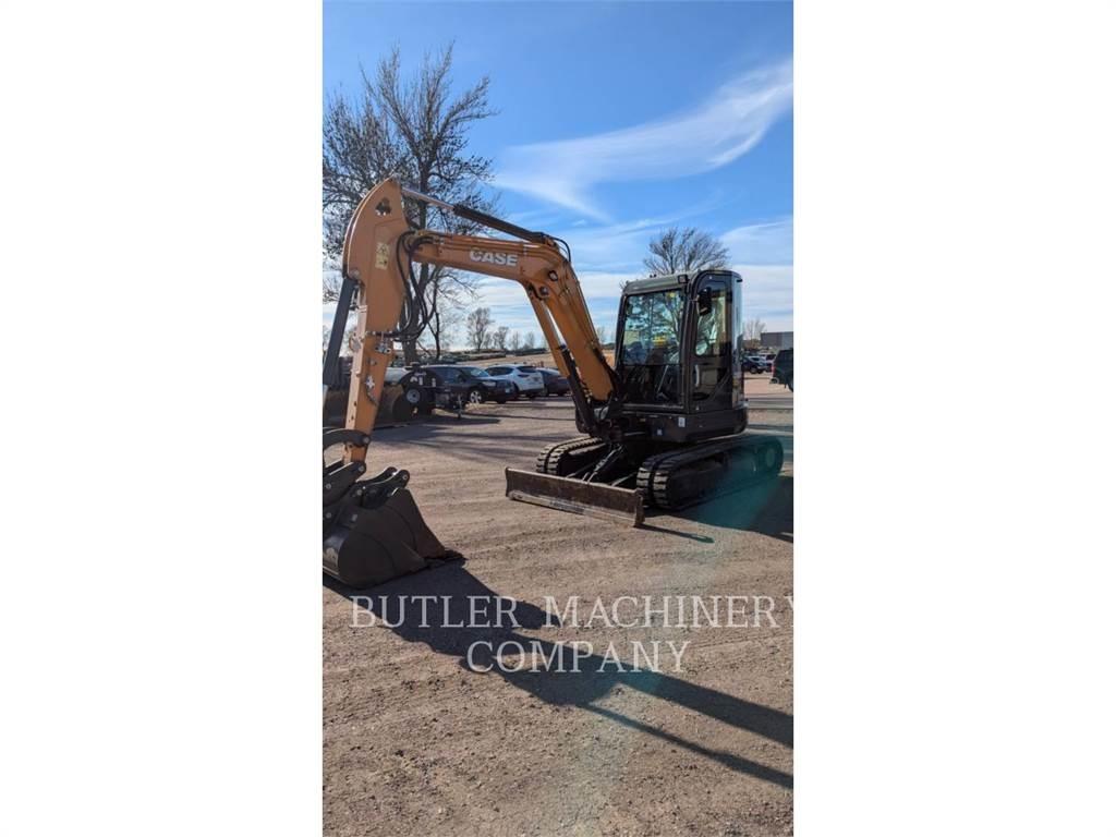 New Holland CX60C Escavadoras de rastos