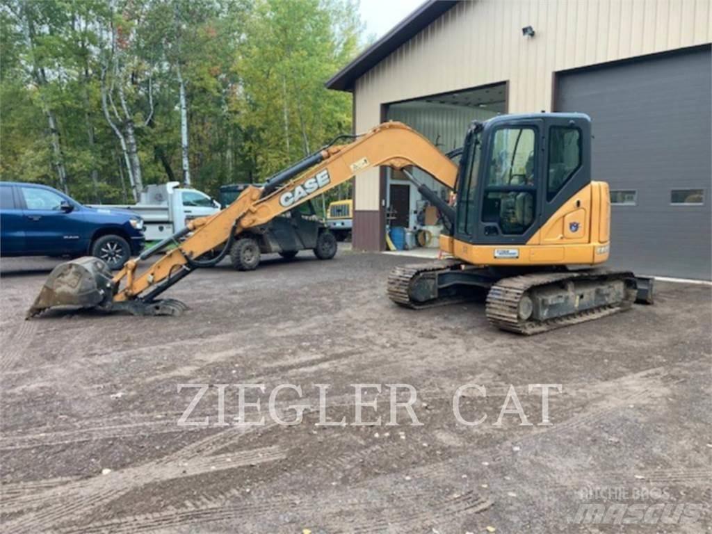 New Holland CX75-C Escavadoras de rastos