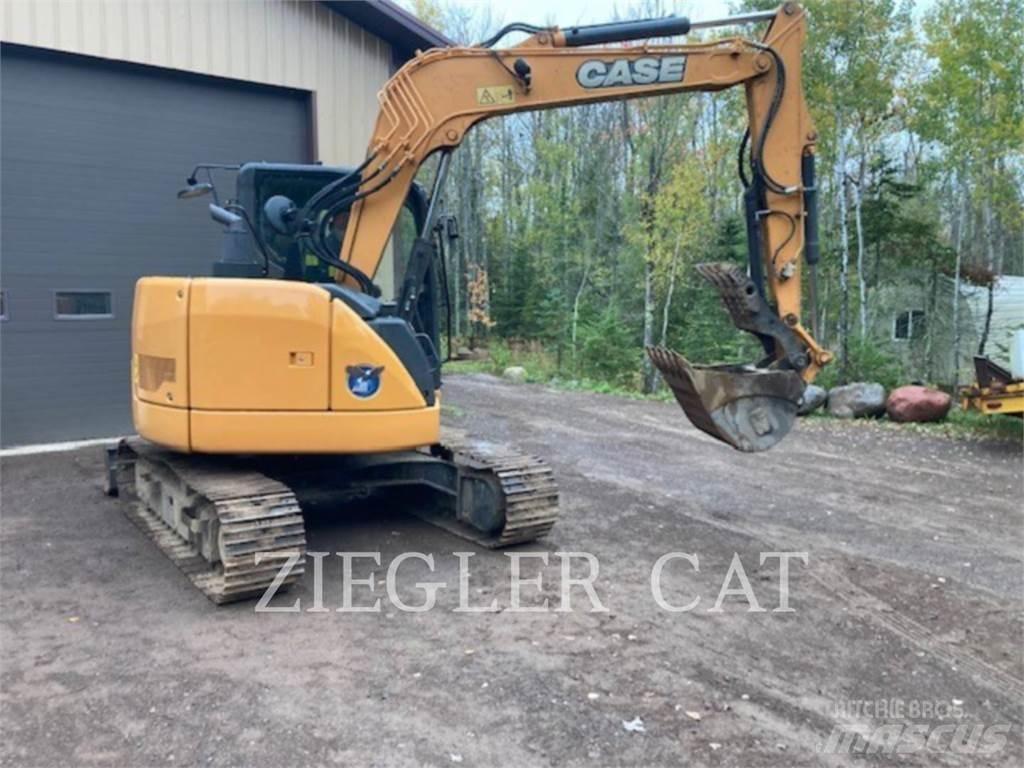 New Holland CX75-C Escavadoras de rastos