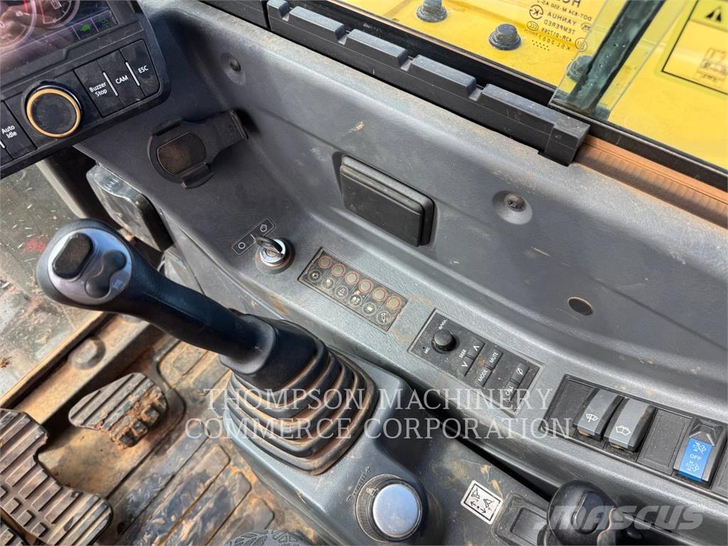 New Holland E60C Mini Escavadoras <7t