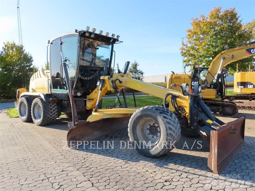 New Holland F106,7A Motoniveladoras