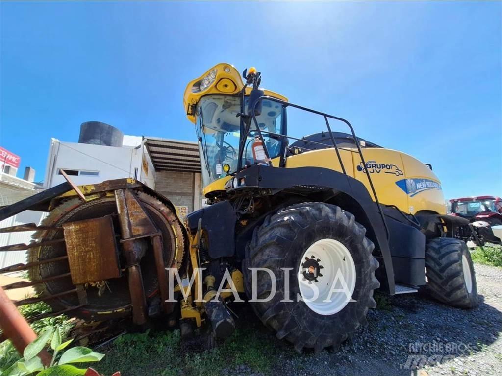 New Holland FR60E31AAL Processadores florestais