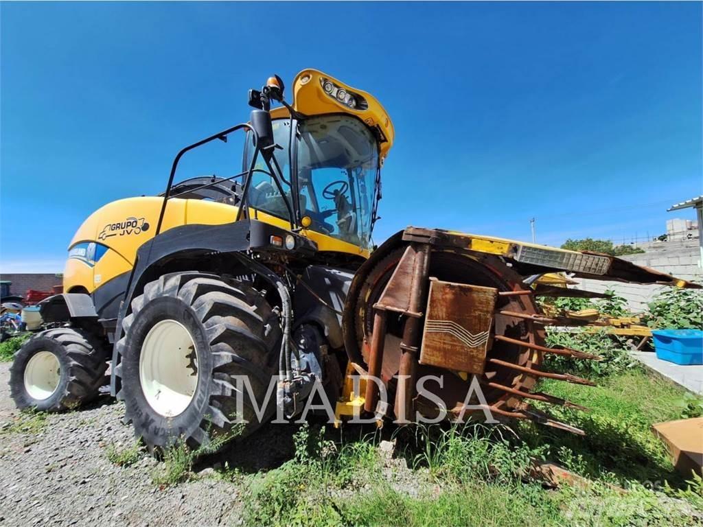 New Holland FR60E31AAL Processadores florestais