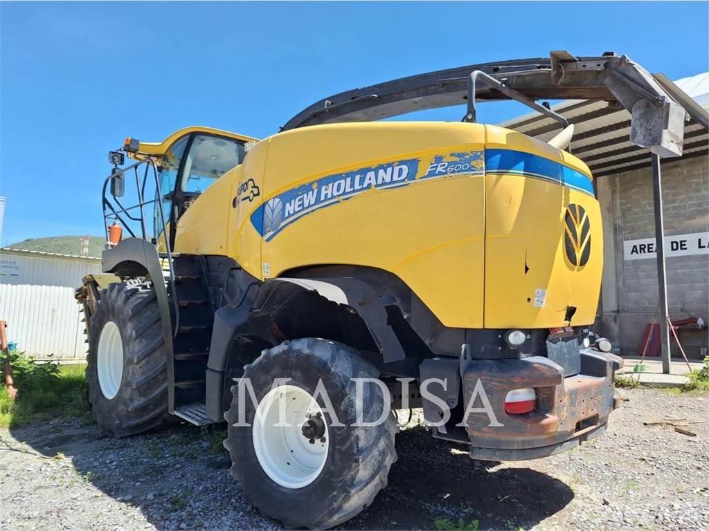 New Holland FR60E31AAL Processadores florestais