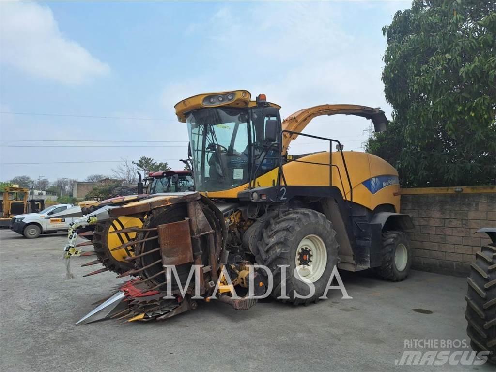 New Holland FR9060 Processadores florestais