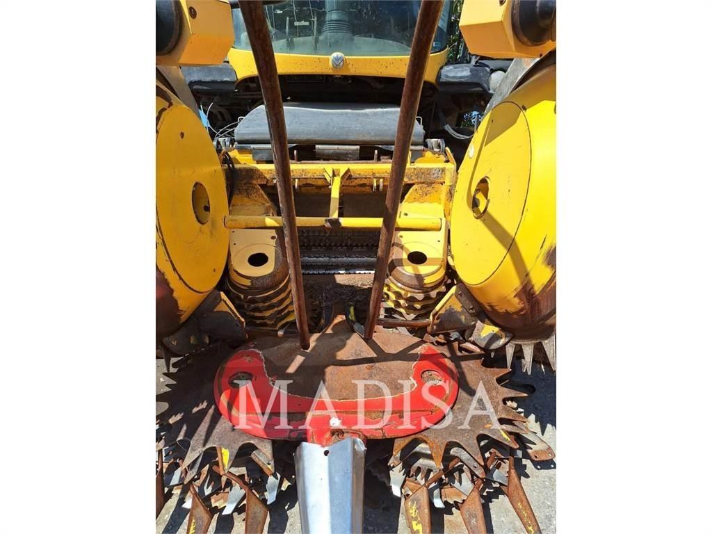 New Holland FR9060 Processadores florestais