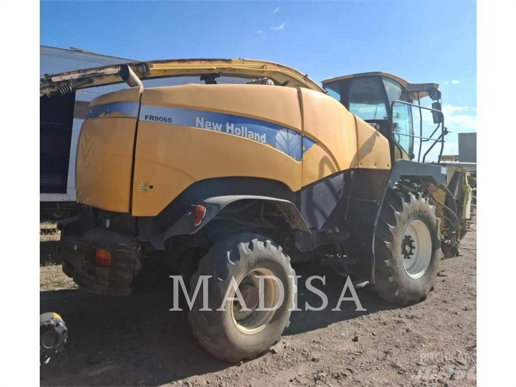 New Holland FR9060 Processadores florestais