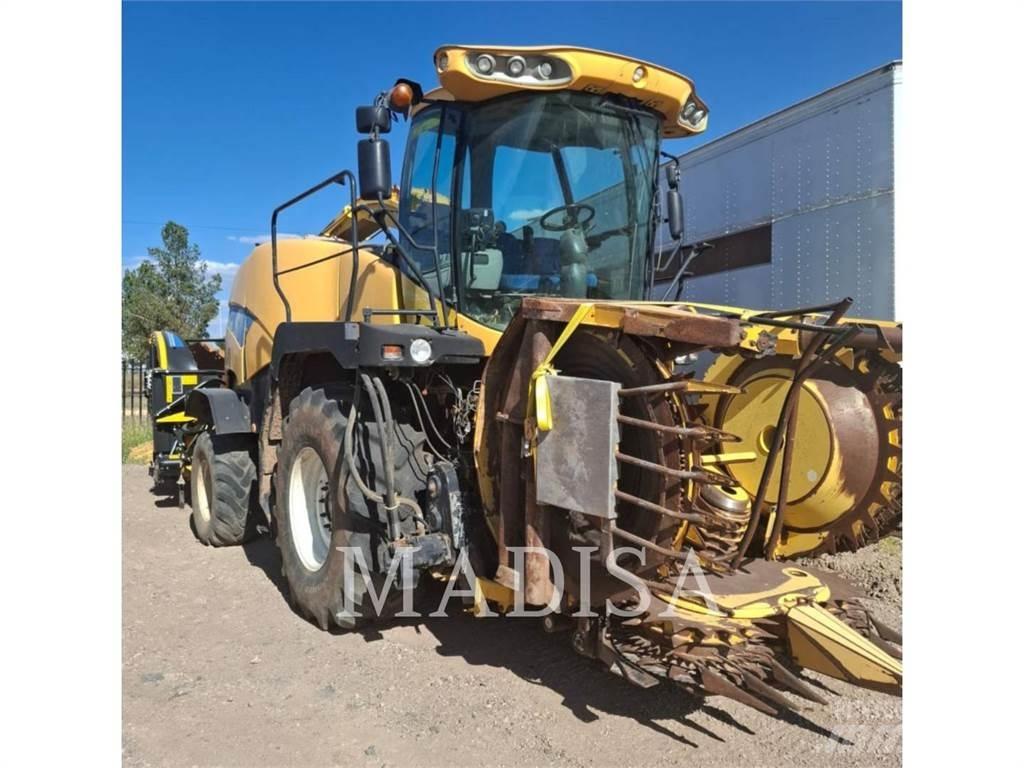 New Holland FR9060 Processadores florestais
