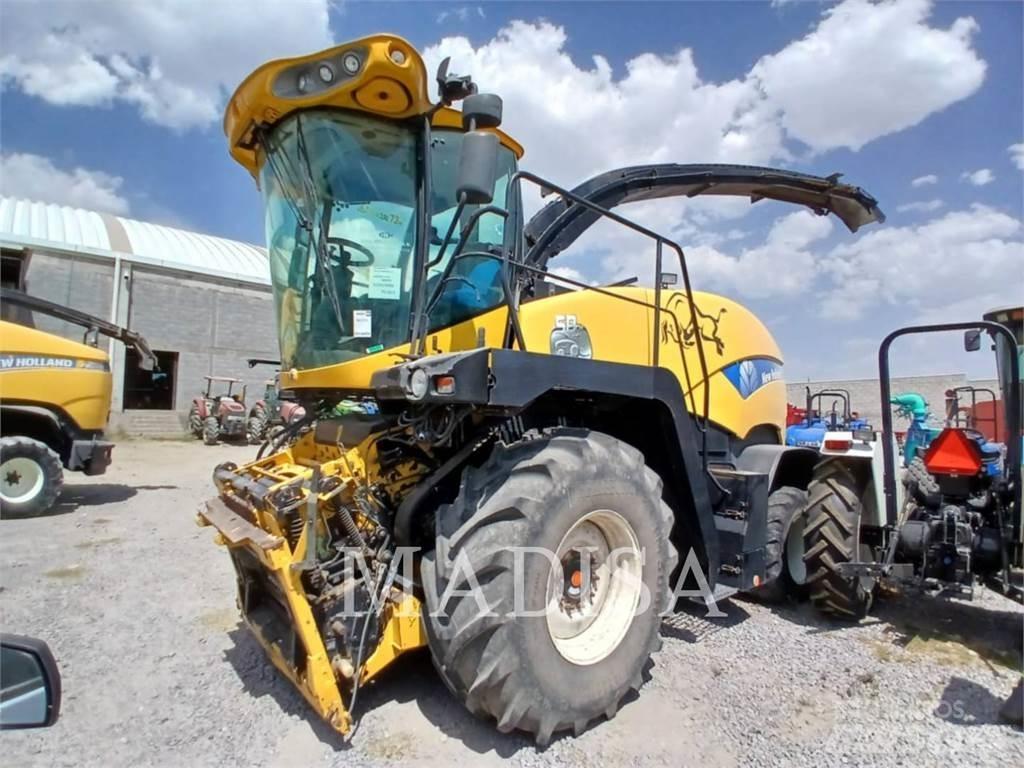 New Holland FR9060EF Processadores florestais