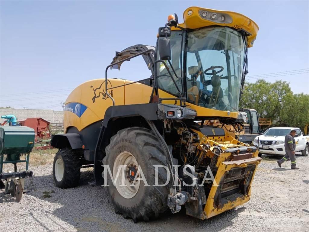 New Holland FR9060EF Processadores florestais
