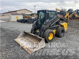 New Holland L228 Carregadoras de direcção deslizante