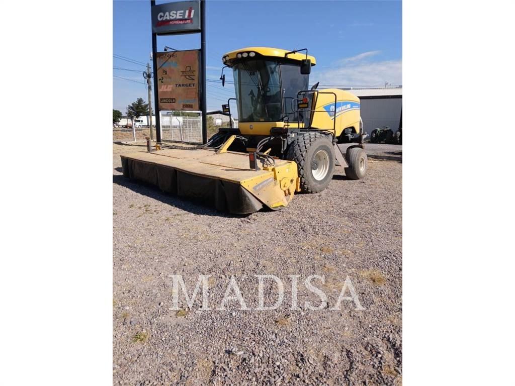 New Holland SR 200 Processadores florestais
