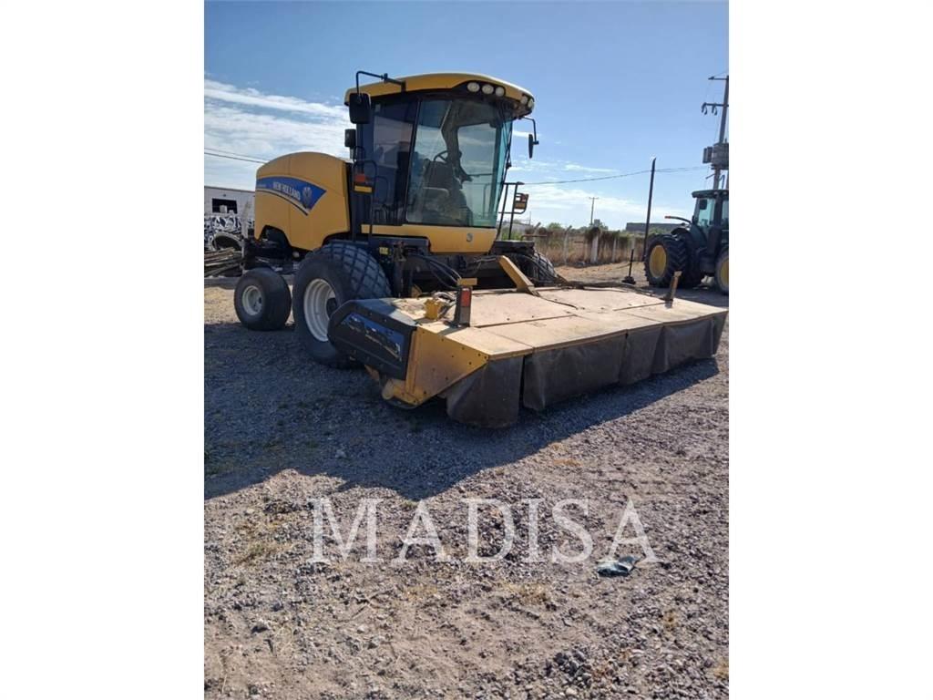 New Holland SR 200 Processadores florestais