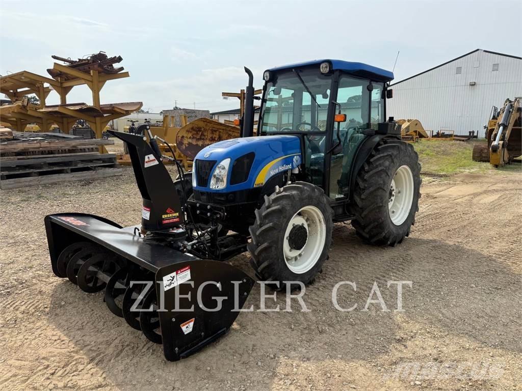 New Holland T4030 Tratores Agrícolas usados