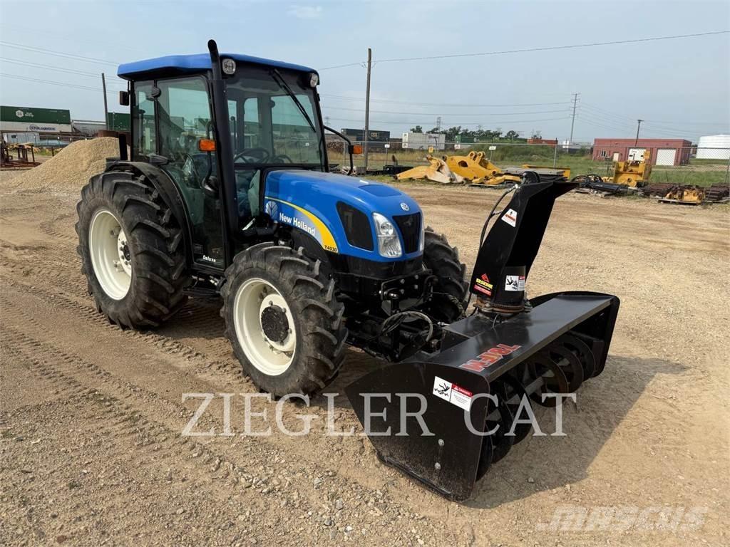 New Holland T4030 Tratores Agrícolas usados