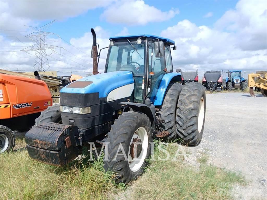 New Holland T7030 Tratores Agrícolas usados