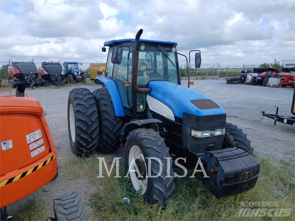 New Holland T7030 Tratores Agrícolas usados