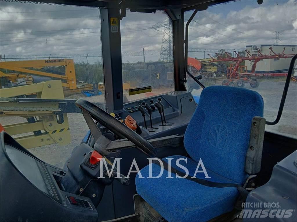 New Holland T7030 Tratores Agrícolas usados