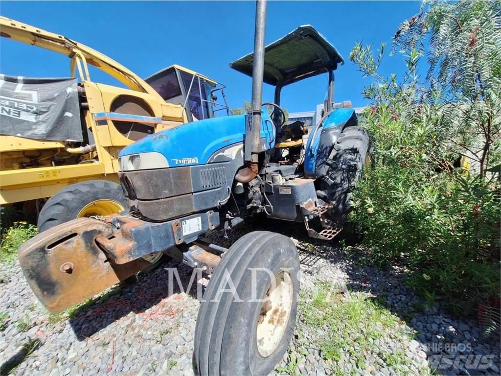 New Holland TB110 Tratores Agrícolas usados