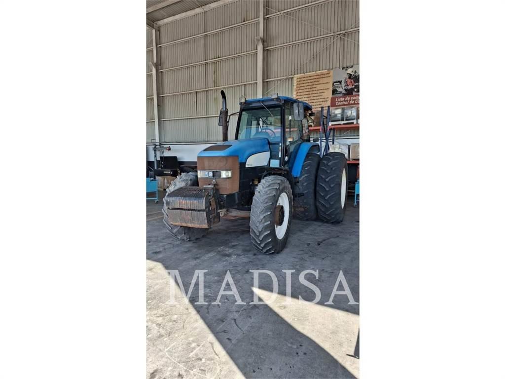 New Holland TM7030 Tratores Agrícolas usados