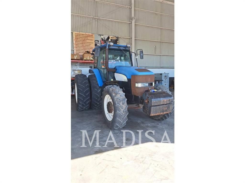 New Holland TM7030 Tratores Agrícolas usados
