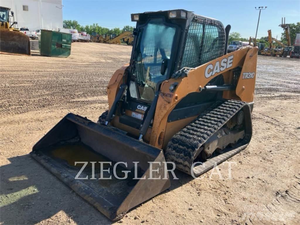 New Holland TR310 Pás Carregadoras de rastos