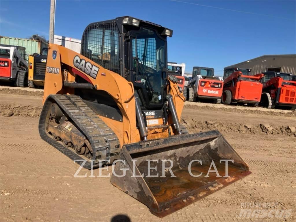 New Holland TR310 Pás Carregadoras de rastos