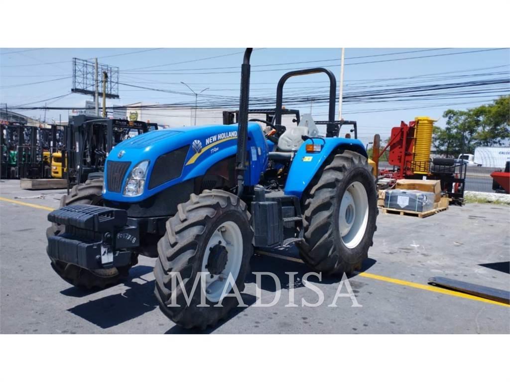 New Holland TT4.90 Tratores Agrícolas usados
