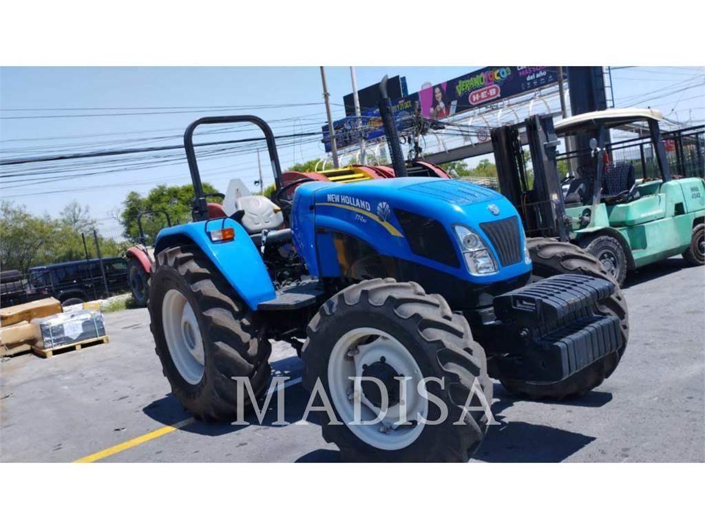 New Holland TT4.90 Tratores Agrícolas usados