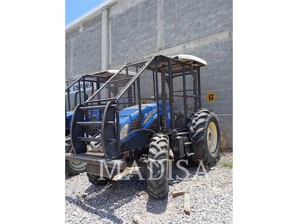 New Holland TT4.90 Tratores Agrícolas usados