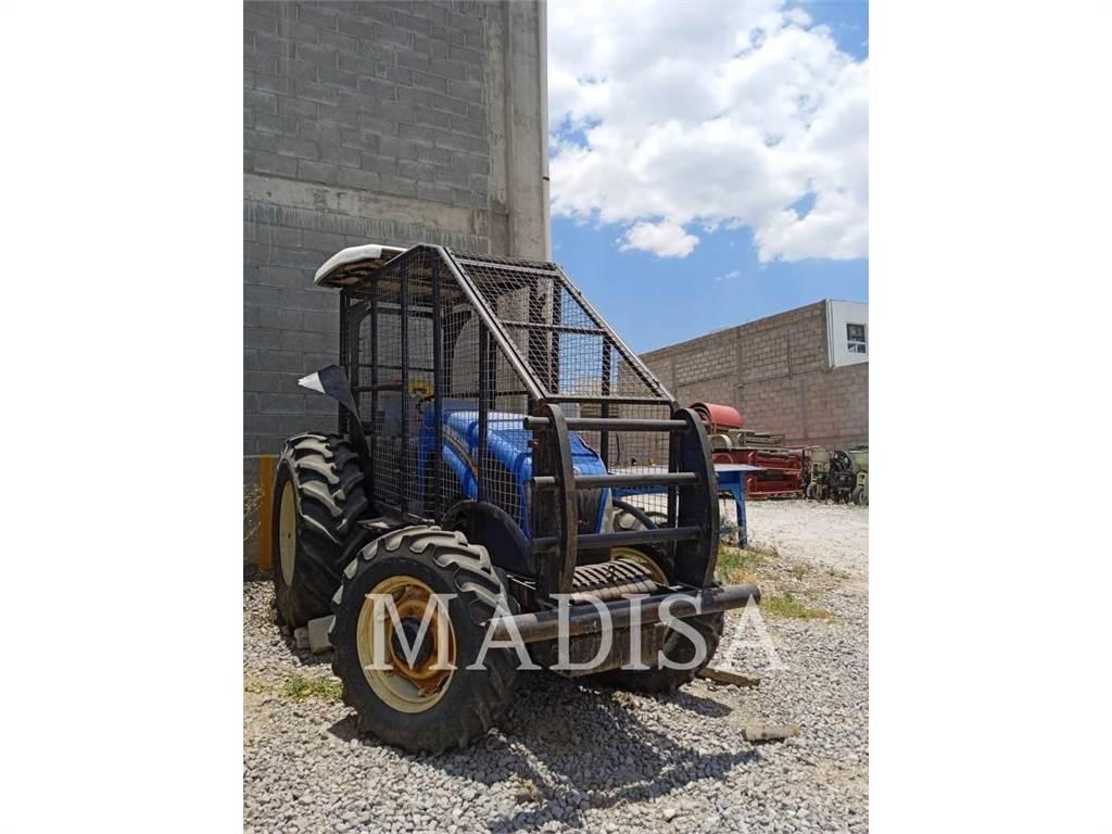 New Holland TT4.90 Tratores Agrícolas usados