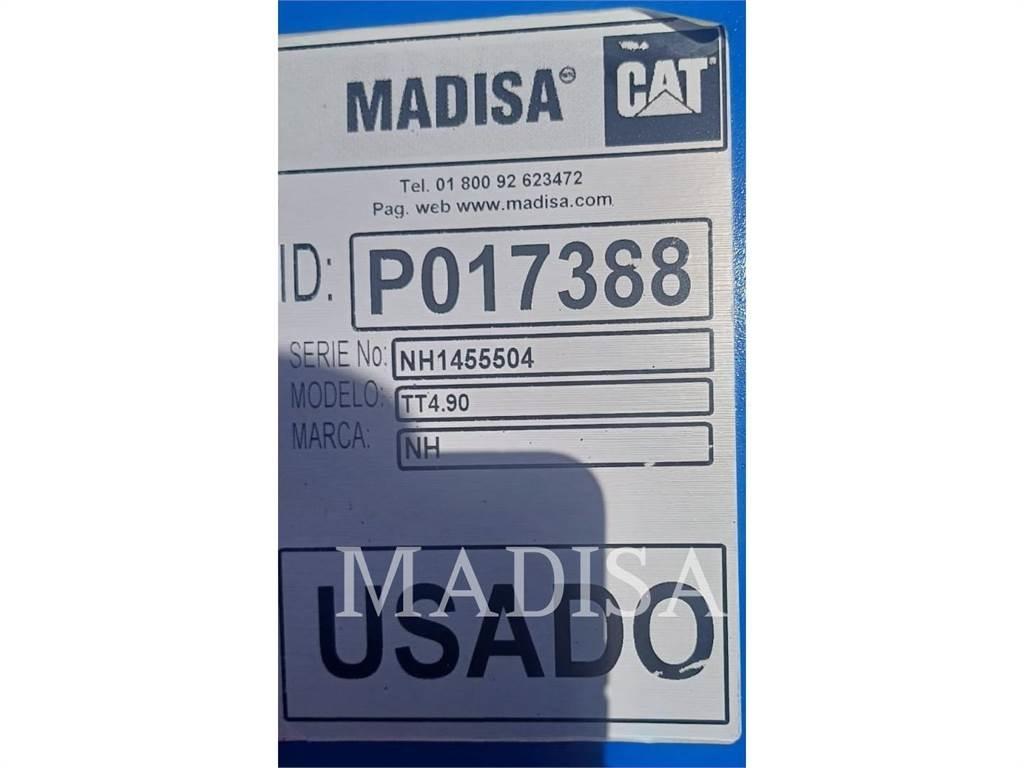 New Holland TT4.90 Tratores Agrícolas usados
