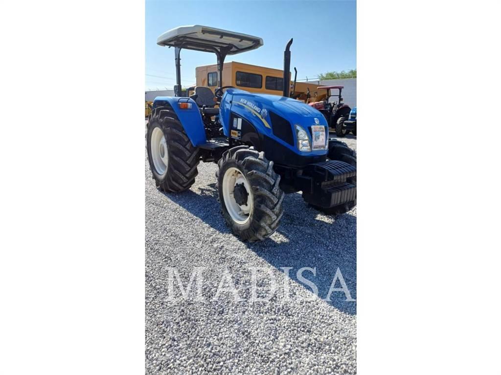 New Holland TT4.90 Tratores Agrícolas usados